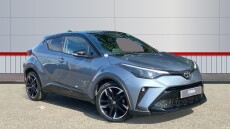 Toyota C-HR 1.8 Hybrid GR Sport 5dr CVT Hybrid Hatchback